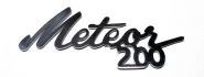 Emblem "Meteor 200" 