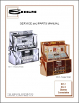 Service Manual SC1, SC2 