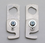 Lock bars for original cabinet locks 