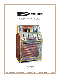 Service Manual Seeburg B, BL 