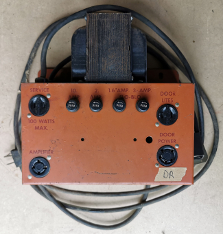 Power Supply Rock-Ola 1440 