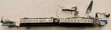 Pushbuttons 3W1 