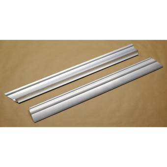 Outer Pilaster extrusions, plain 