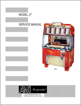 Service Manual AMI F-80/120 