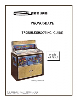 Troubleshooting Guide APFEA1 
