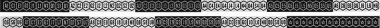 Popularity meter letter and number strip 