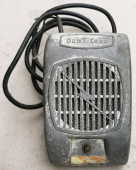 Drive-In Movie Theatre Speaker Dub'l Cone 