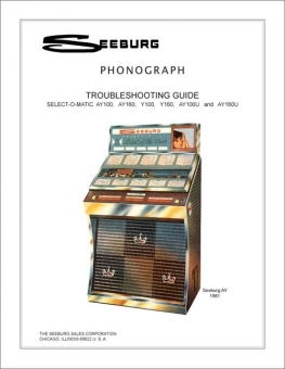 Trouble Shooting Guide Seeburg AY 