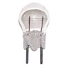 Bi-Pin miniature lamp #12 