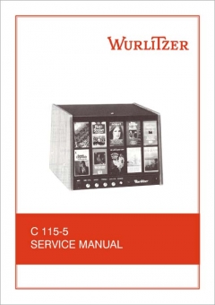 Service Manual Modell C115-5 
