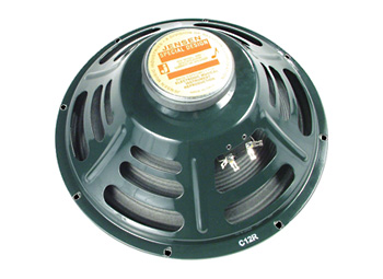 Jensen speaker C12R/16 