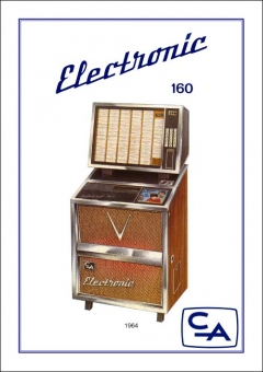 Bedienungsanleitung Canteen Electronic 160 