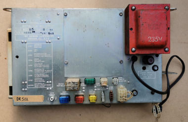 Digital Control Center DCC3 