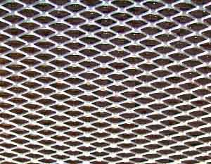 Grill screen for 1493, plain 
