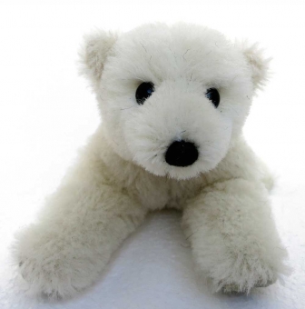 Polar Bear Baby "Nurri" 