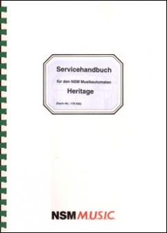 Servicehandbuch Heritage 