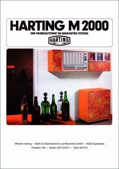 Betriebs- und Installationsanleitung Harting M2000 