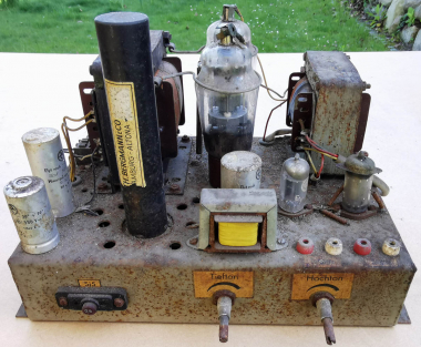 Amplifier Symphonie M80 
