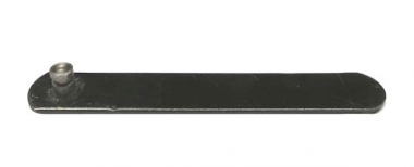 Extension for coin return lever 