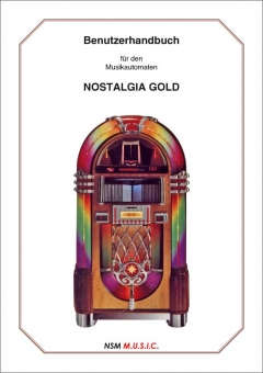 User Manual Nostalgia Gold 
