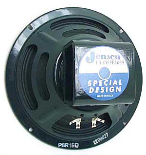 Jensen speaker P8R/16 