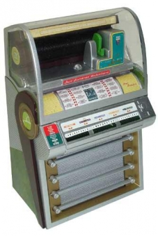 Miniature jukebox Seeburg V200 