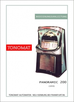 Service Manual Panoramic 200 