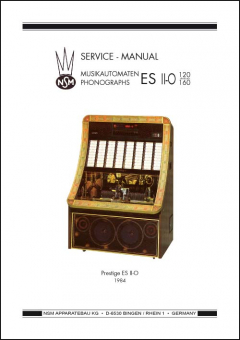 Service Manual Prestige II-O 