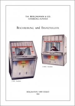 Handbuch Bergmann S100, deutsch 