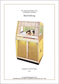 Handbuch Bergmann S200D 