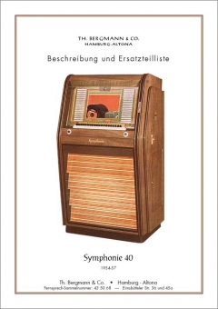 Handbuch Bergmann B40 