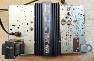 Amplifier SAM1 