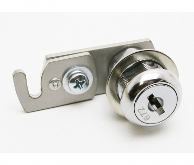 Lock for cabinet W1900 - 2104 
