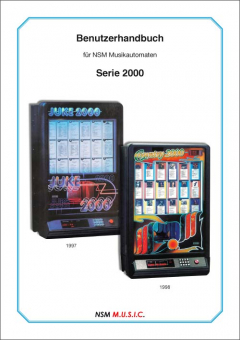 Benutzerhandbuch Serie 2000 