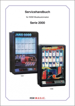 Servicehandbuch Serie 2000 