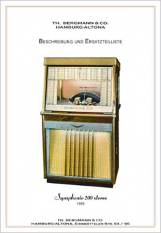 Handbuch Bergmann S200 Stereo, Deutsch 