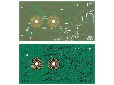 Circuit board TCU-1 