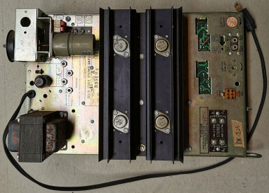 Amplifier TSA9 