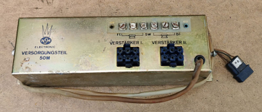 Supply Unit for 2x 50M 