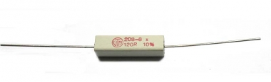Resistor 120 Ohm, 5 Watt 