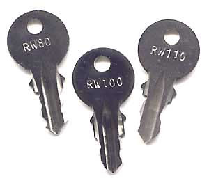 Wurlitzer cabinet keys 