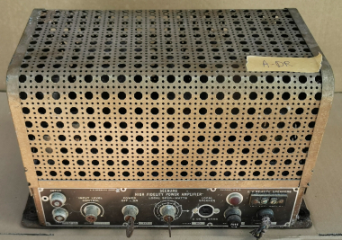 Auxiliary Amplifier HFA1-L6 