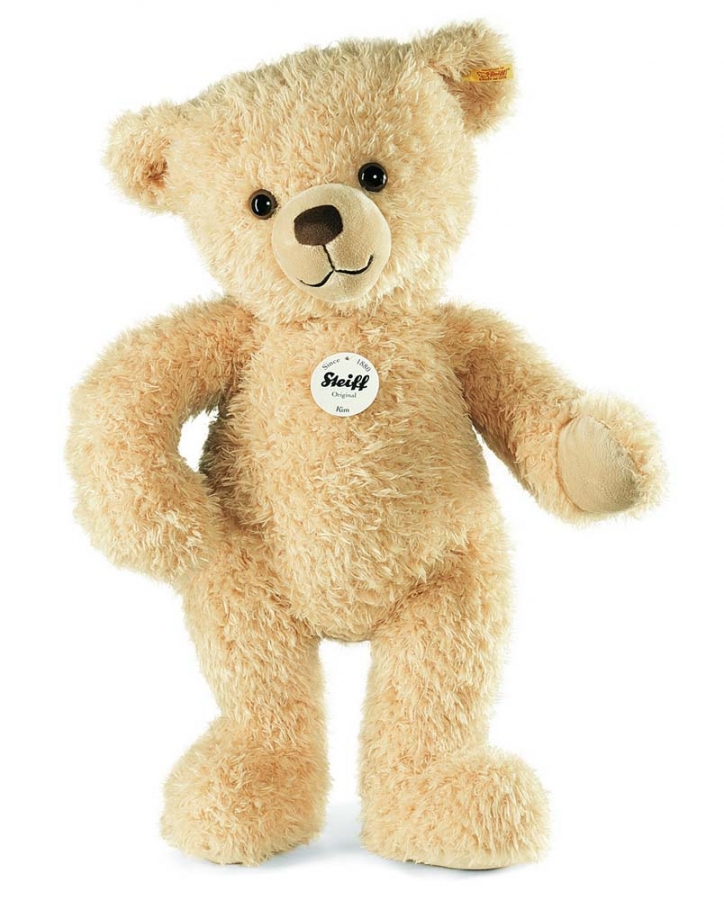 Kim Teddy Bear 