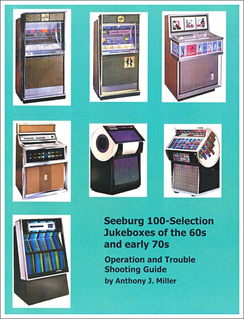 Seeburg 100-Selection Jukeboxes 