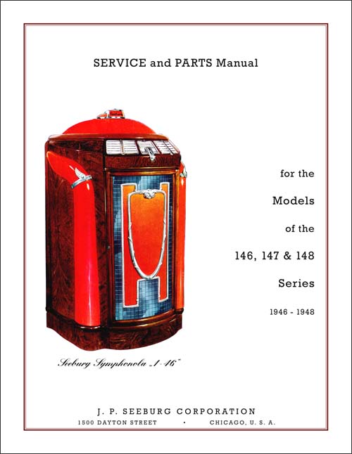 Service Manual 146 - 148 