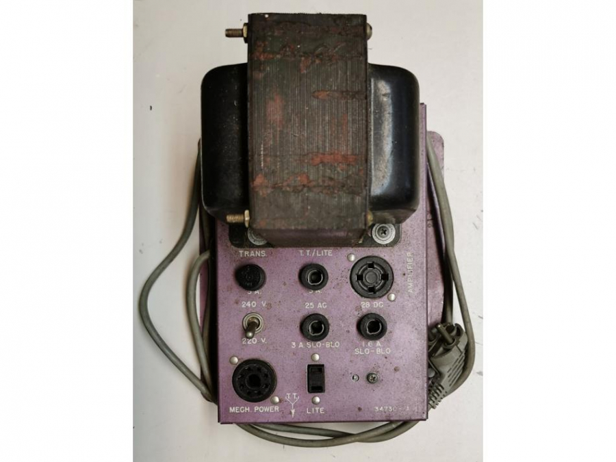 Power Supply Rock-Ola 1494 - 220 - 240V 