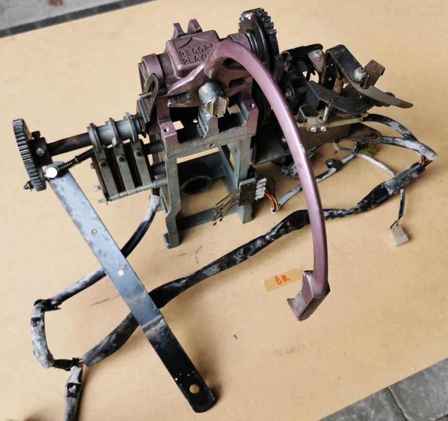 Gripper Assembly R.O. 408 