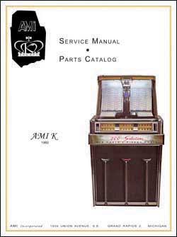 Service Manual AMI K 