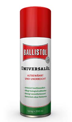 Ballistol-Spray, 200 ml 
