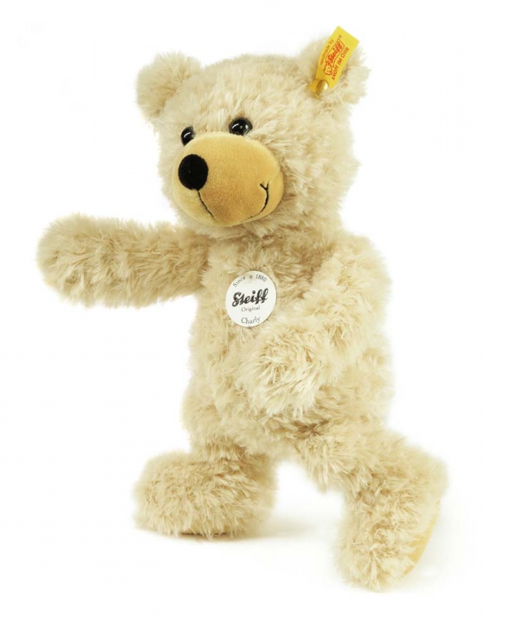 Charly Dangling Teddy Bear, 30 cm 